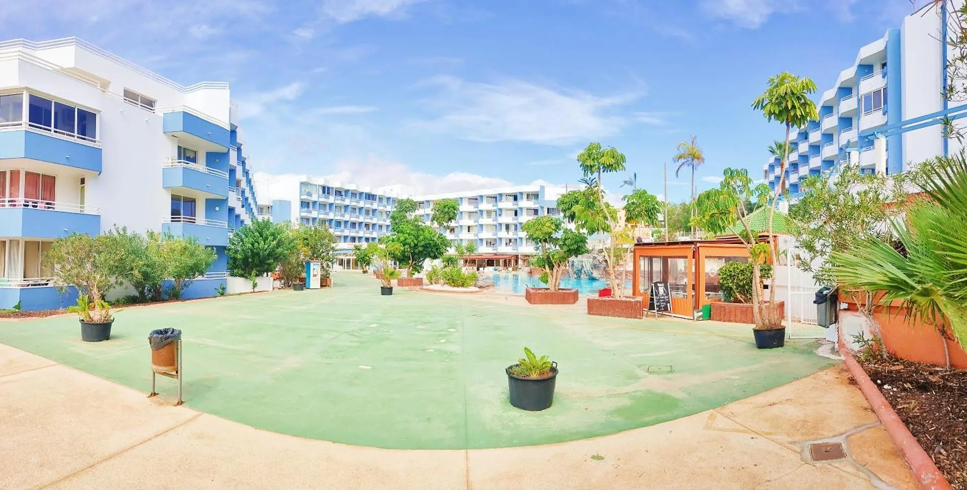 Green Park Con Piscina, Bar, Wifi, Parking San Miguel de Abona 0*,  Hiszpania