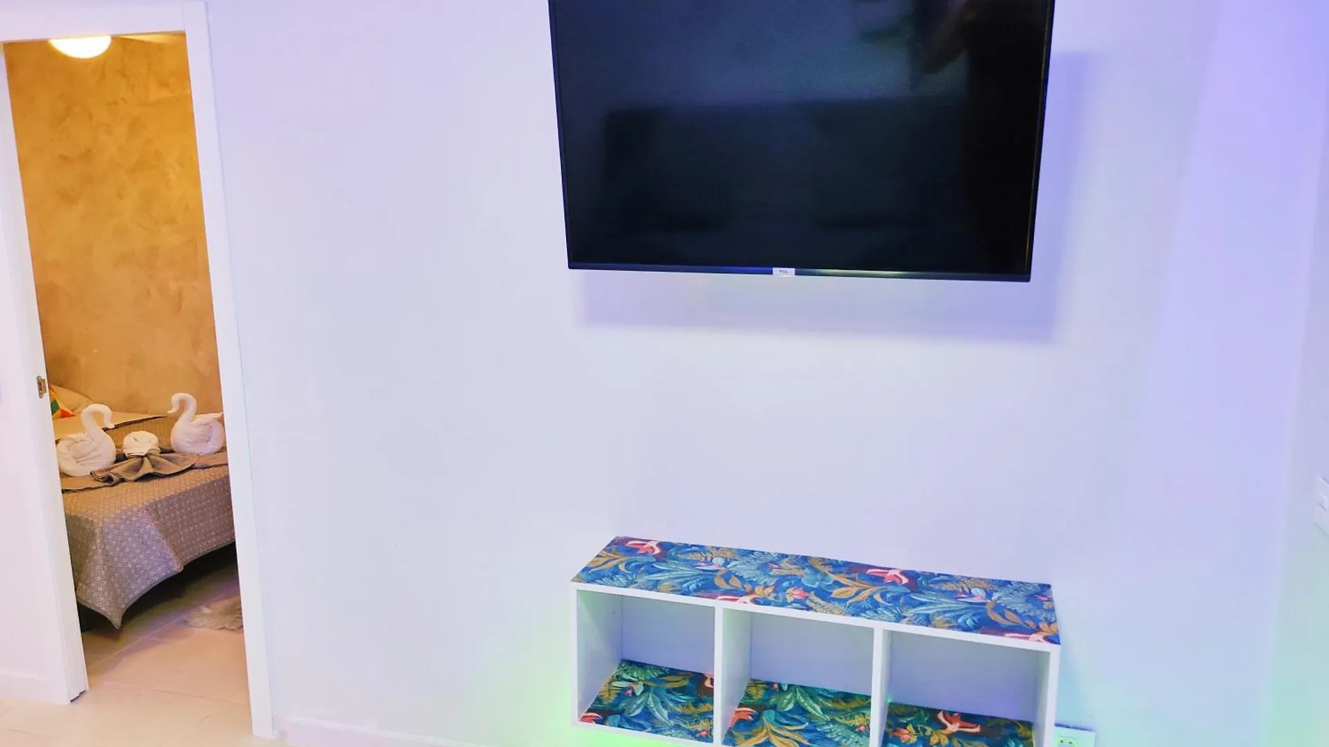 Apartament Green Park Con Piscina, Bar, Wifi, Parking San Miguel de Abona