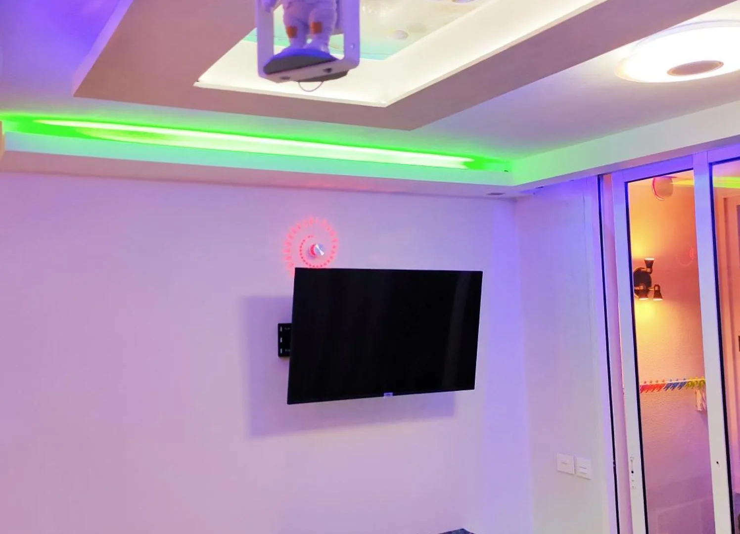 Apartament Green Park Con Piscina, Bar, Wifi, Parking San Miguel de Abona