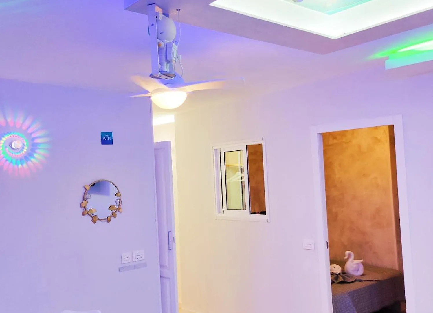 Green Park Con Piscina, Bar, Wifi, Parking San Miguel de Abona Hiszpania