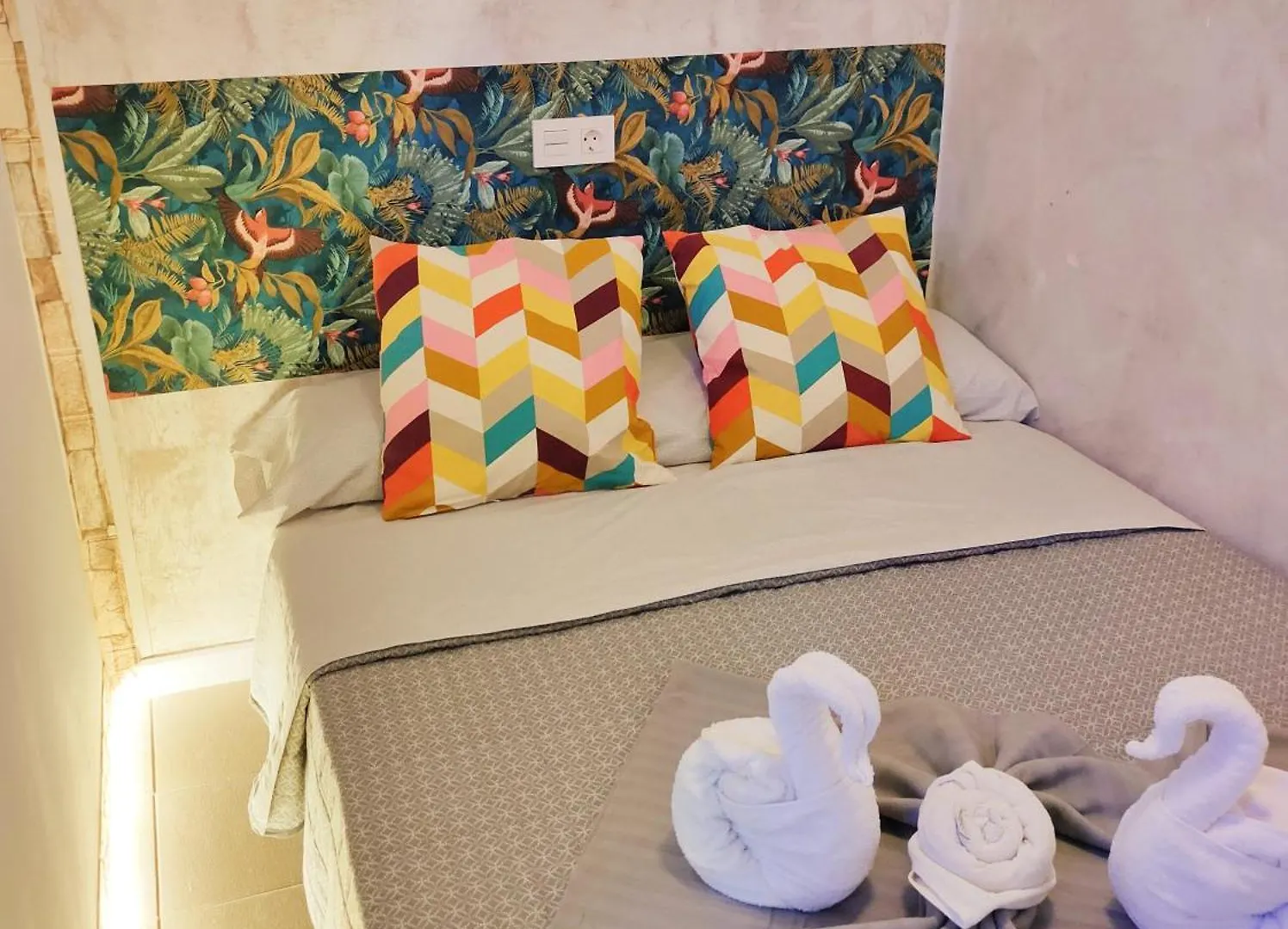 Apartament Green Park Con Piscina, Bar, Wifi, Parking San Miguel de Abona