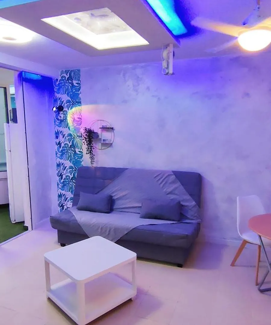Green Park Con Piscina, Bar, Wifi, Parking San Miguel de Abona Apartament