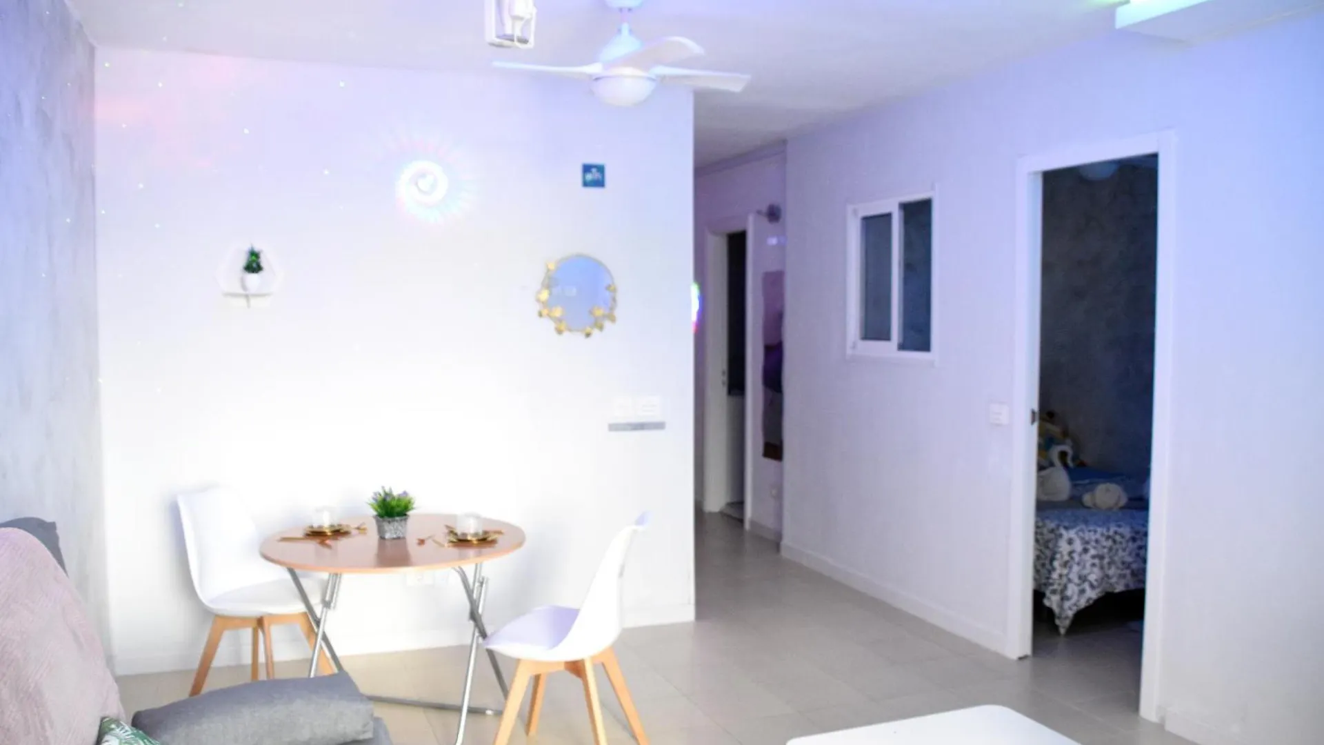 Apartament Green Park Con Piscina, Bar, Wifi, Parking San Miguel de Abona