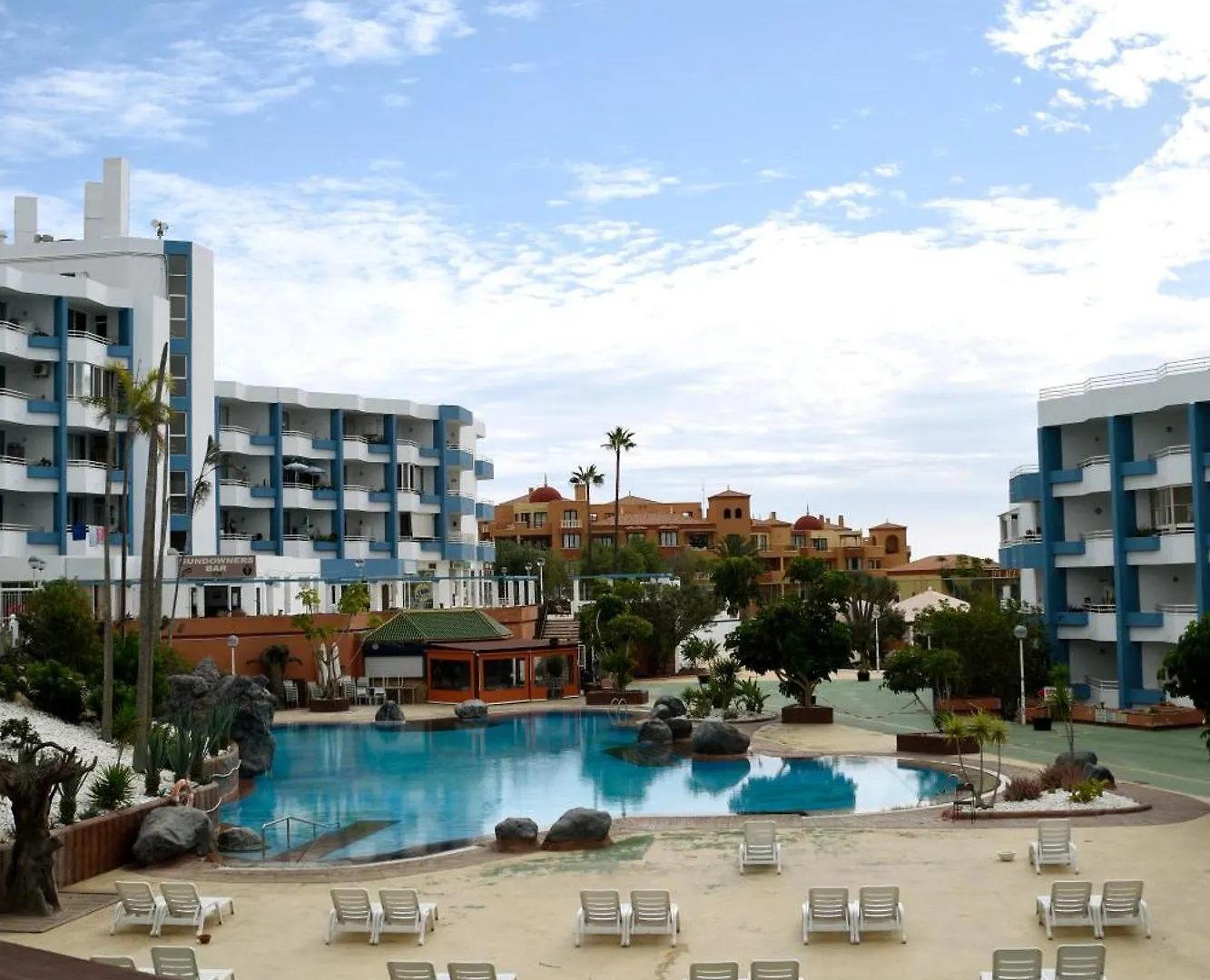 Green Park Con Piscina, Bar, Wifi, Parking San Miguel de Abona 0*,  Hiszpania