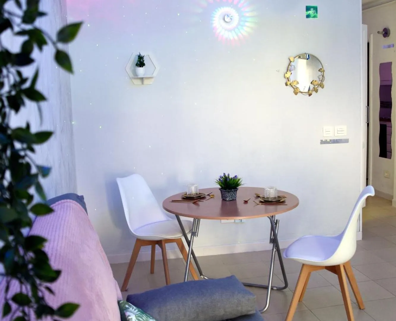 Green Park Con Piscina, Bar, Wifi, Parking San Miguel de Abona Apartament