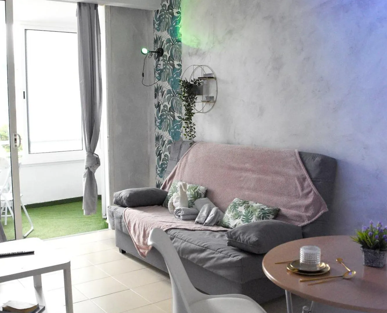 Green Park Con Piscina, Bar, Wifi, Parking San Miguel de Abona 0*,  Hiszpania