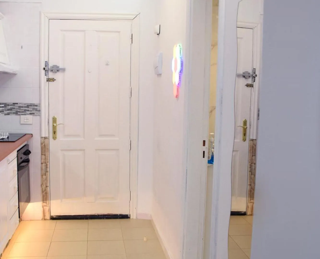 Green Park Con Piscina, Bar, Wifi, Parking San Miguel de Abona Apartament