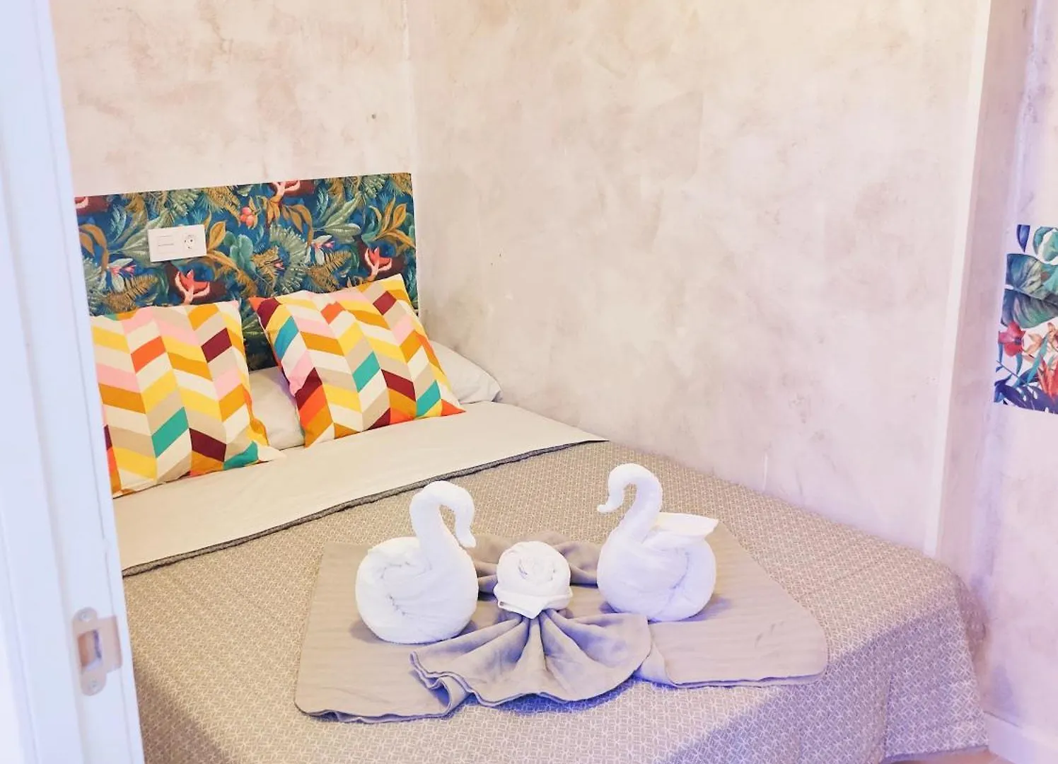 Apartament Green Park Con Piscina, Bar, Wifi, Parking San Miguel de Abona